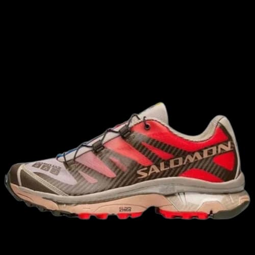 Salomon XT-4 'Vintage Khaki Red'