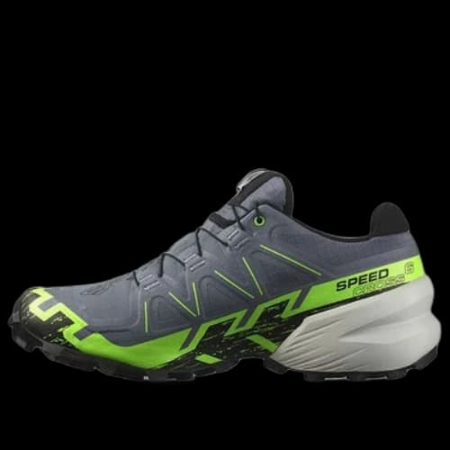 SALOMON Speedcross 6 'Grey Green'