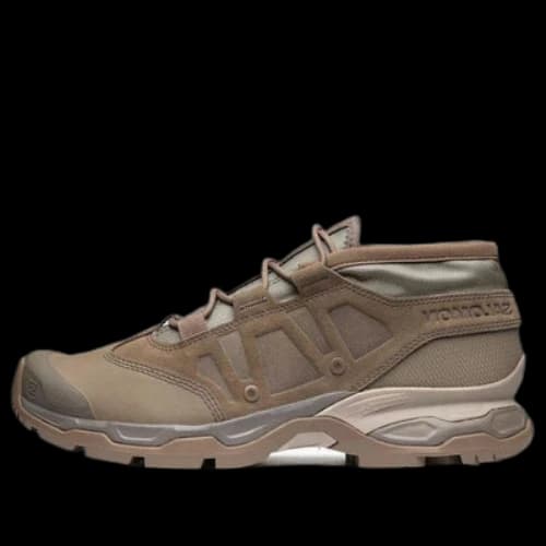 Salomon Jungle Ultra Low Advanced 'Falcon Vintage Khaki'