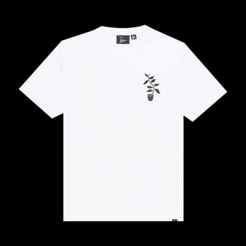 Parra Thorny T-Shirt 'White'
