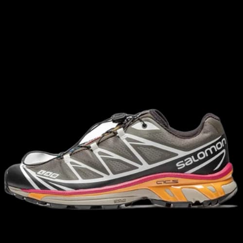 Salomon XT-6 Recut 'Beluga Russet Orange'