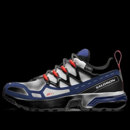 Salomon ACS + CSWP 'Blue Print Lunar Rock'
