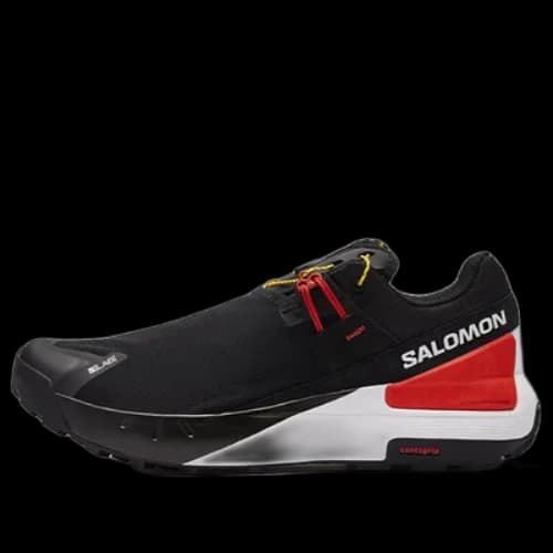 Salomon S-Lab Sky Way 'Black White Blue Danube'