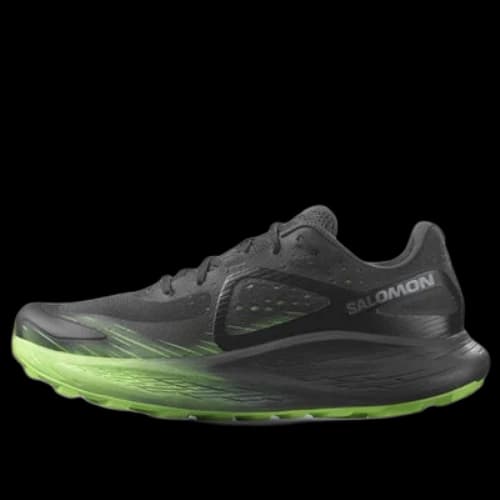 SALOMON Glide Max 'Black Green'