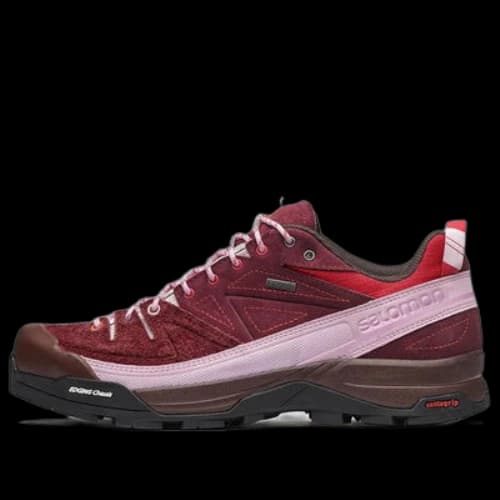 SALOMON x The Broken Arm X-Alpages GTX TBA 'Red Pink'