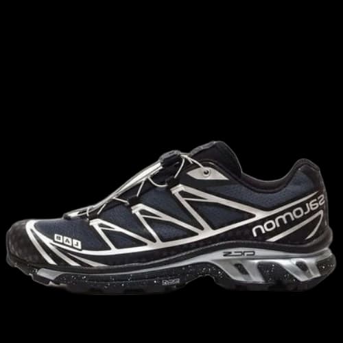 SALOMON x Atom XT-6 Black Silver