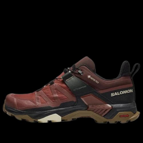 SALOMON X Ultra 4 GTX 'Brown Black'