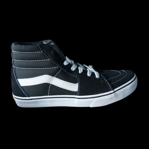 Vans V38CL+ Sk8-Hi DX 'Black'