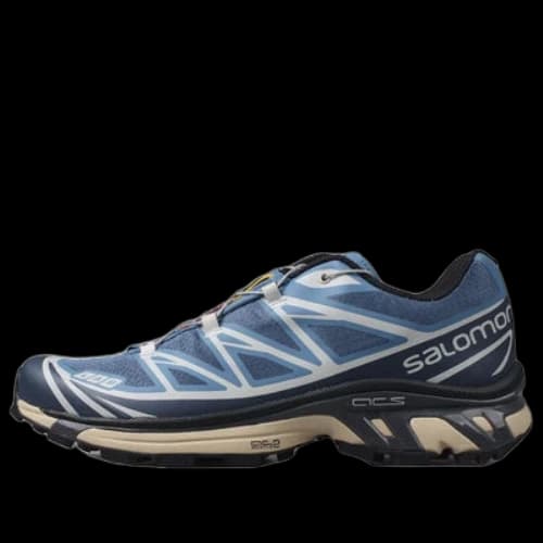 SALOMON Xt-6 'Ocean Blue'