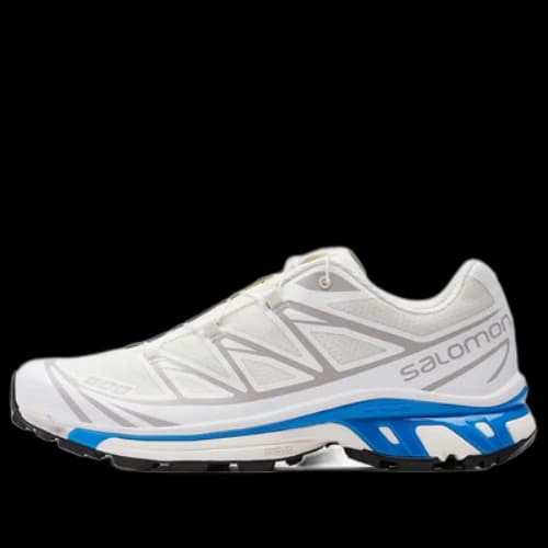 SALOMON XT-6 'Cream White Blue'