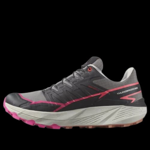 SALOMON Thundercross 'Plum Kitten Black' (Women's)