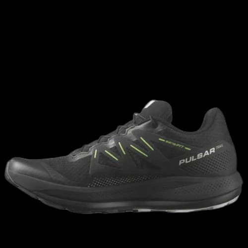 SALOMON Pulsar Trail 'Black Green'