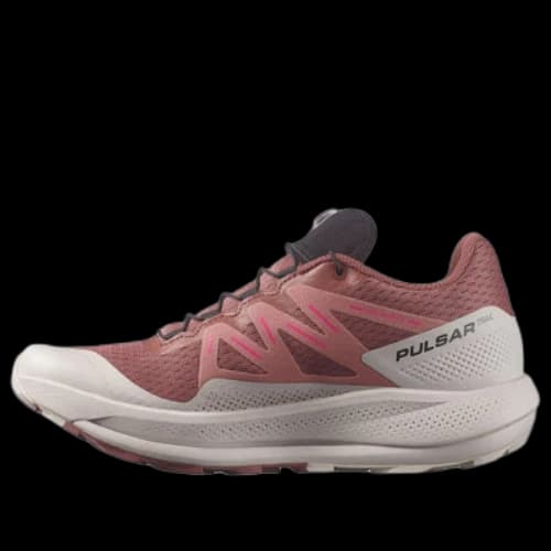 SALOMON Pulsar Trail 'White Red' (Women's)
