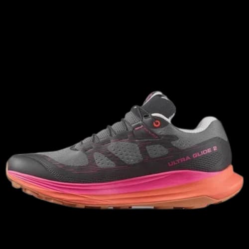 SALOMON Ultra Glide 2 'Grey Orange' (Women's)
