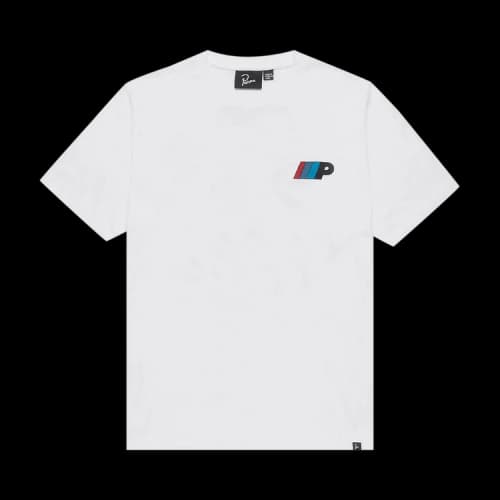 Parra Racing Team T-Shirt 'White'