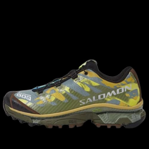 Salomon Lab XT-4 OG Dekmantel 'Lily Pad Dark Earth'