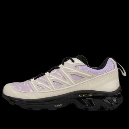 SALOMON x Bone Soda XT-6 Expanse LTR 'Vanilla Ice Black'