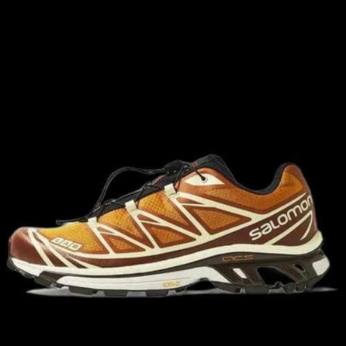 SALOMON x END XT-6 'Porcini'