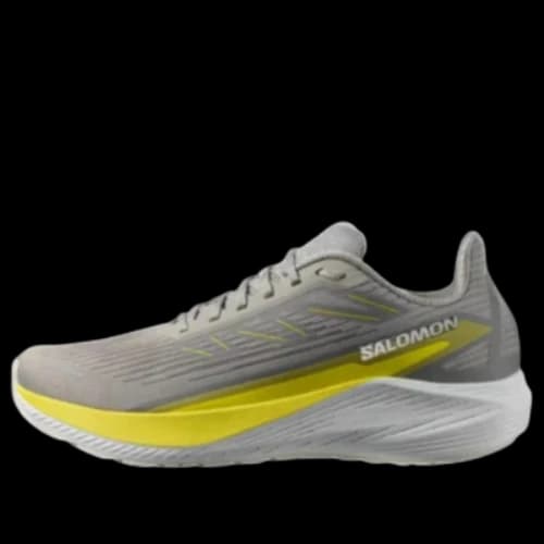 SALOMON Aero Blaze 2 'Ghost Grey Sulphur Spring'