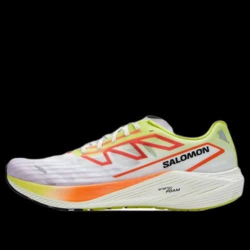 SALOMON Aero Volt 2 'Sulphur Spring Orchid Petal Vanilla Ice'