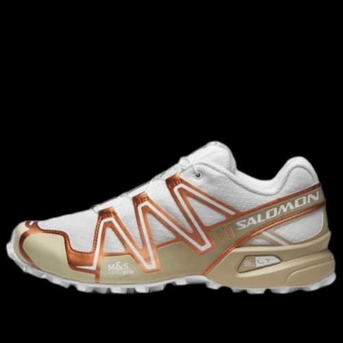 SALOMON Speedcross 3 'Metallic'