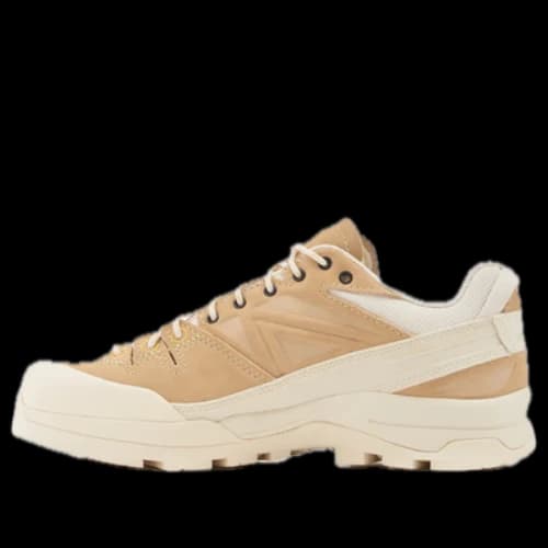 SALOMON X-Alp Leather 'Vanila Almbuf'