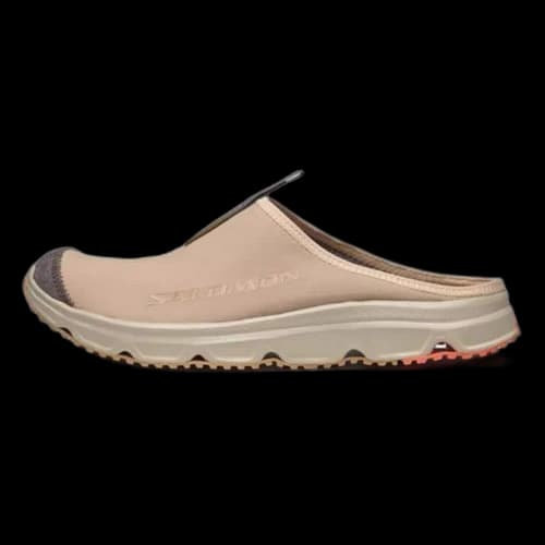 SALOMON RX Slide 3.0 Suede 'Hazelnut Plum Kitten'