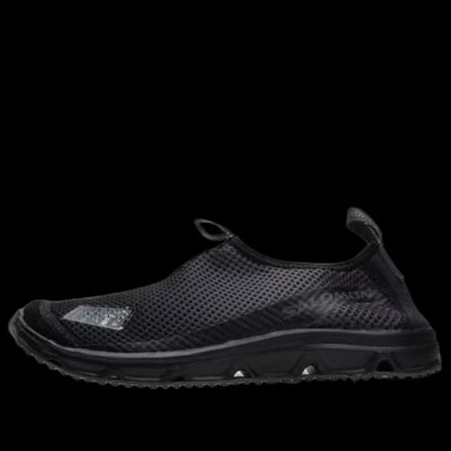 SALOMON RX Moc 3.0 Suede 'Black Magnet'