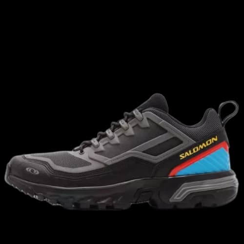 SALOMON ACS + FT 'Black Pewter'