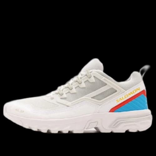 SALOMON ACS + FT 'White Pewter'
