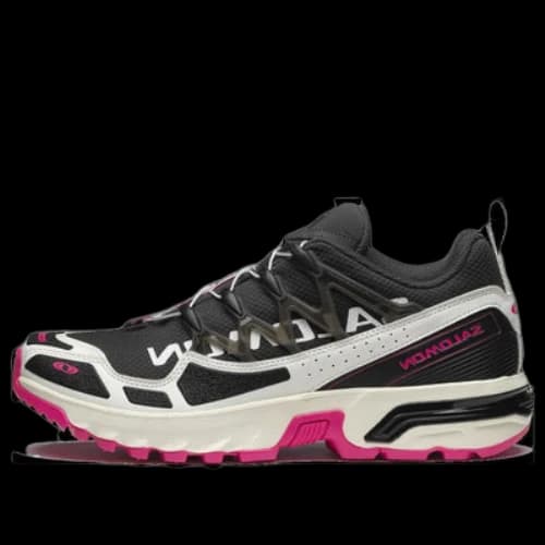 SALOMON ACS Heritage 'Black Pink'