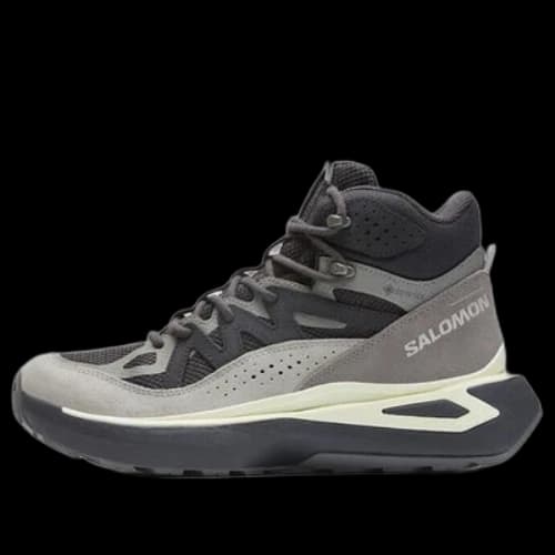SALOMON Odyssey Elmt Mid Gtx Sneakers Boots 'Grey '