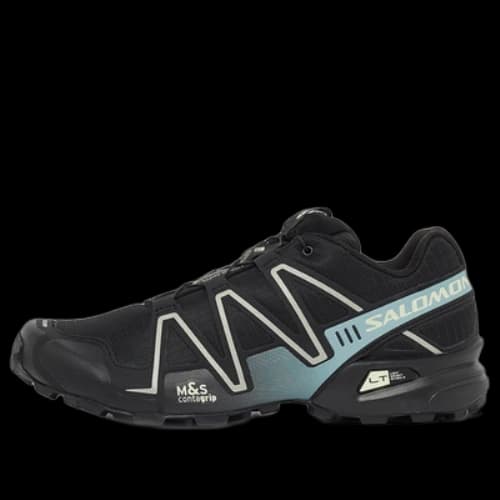 SALOMON Speedcross 3 'Black Teal'