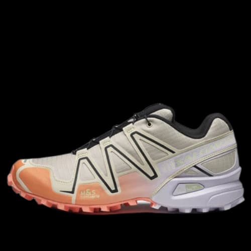 SALOMON Speedcross 3 'Cement Orchid Petal'