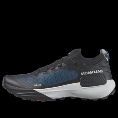 SALOMON S/Lab GENESIS Trail Running Shoes 'Black Navy'
