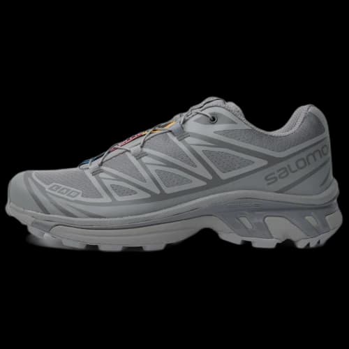 Salomon XT-6 'Ghost Grey Flannel'