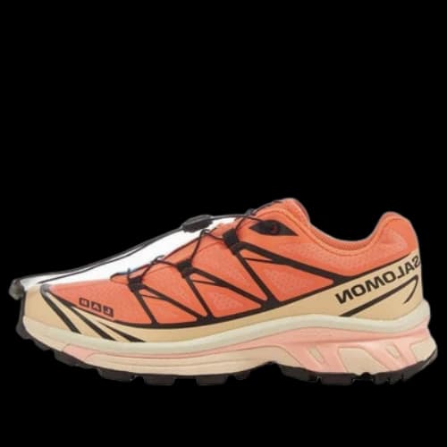 SALOMON XT-6 'Living Coral'