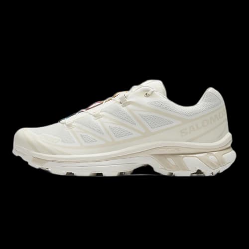 SALOMON XT-6 'Vanilla Ice Almond Milk'