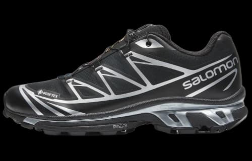 SALOMON XT-6 Gore-Tex 'Black Silver'