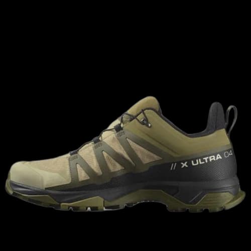 SALOMON X Ultra 4 Gore-tex 'Green'