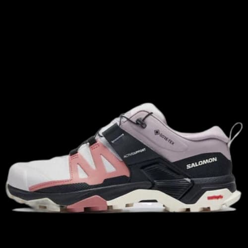 SALOMON X Ultra 4 GTX 'Grey Purple' (Women's)