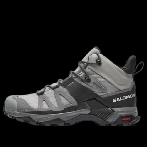 SALOMON X Ultra 4 Mid GTX 'Grey'