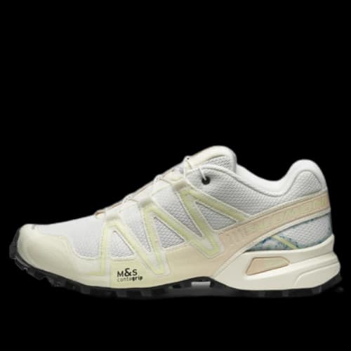 SALOMON Speedcross 3 'Mindful - Vanilla Ice'