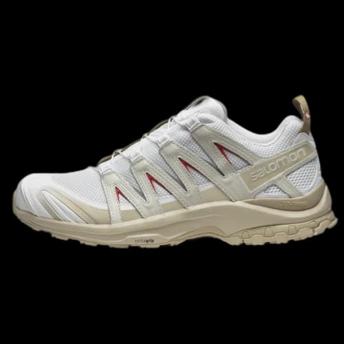 SALOMON XA-Pro 3D 'La Yaute White'