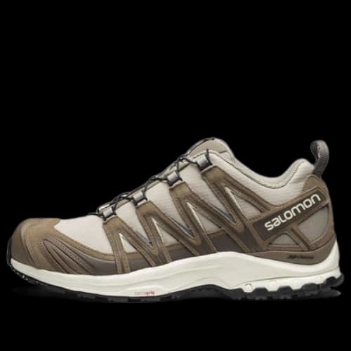 SALOMON XA Pro 3D ADV Suded 'Heather Grey Khaki'
