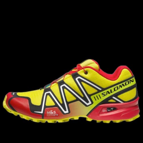 SALOMON Speedcross 3 'Sulphur'