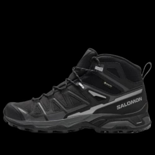 SALOMON X Ultra Pioneer 2 Mid GTX 'Black Grey'