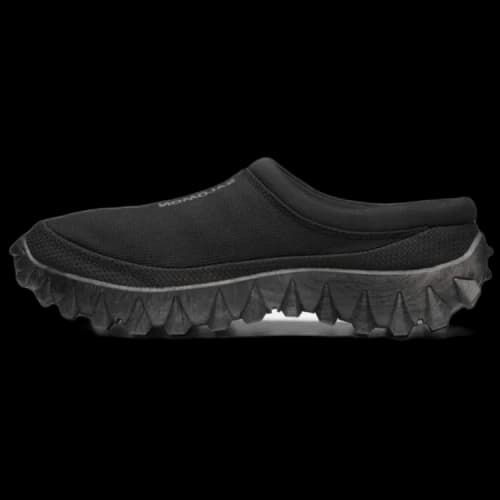 SALOMON Snowclog 'Black Asphalt'