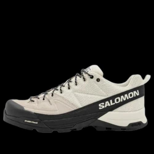 SALOMON x MM6 Maison Margiela X-ALP 'Vanilla Ice Black'