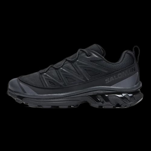 SALOMON XT-6 Expanse 'Black Asphalt'